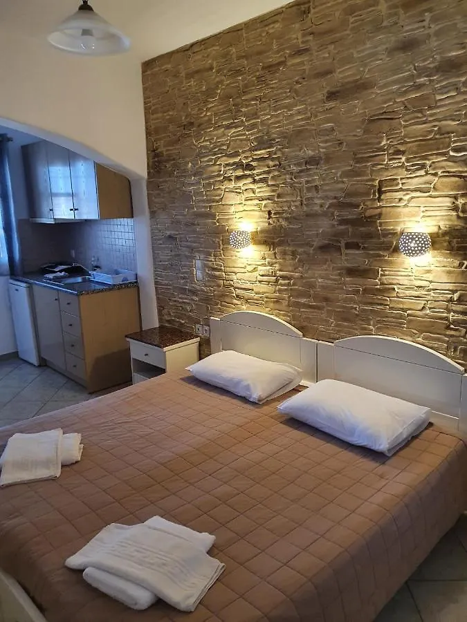 Germanos Studios Mykonos Town Grecja