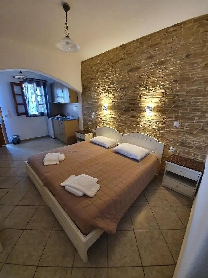 Germanos Studios Mykonos Town 0*,