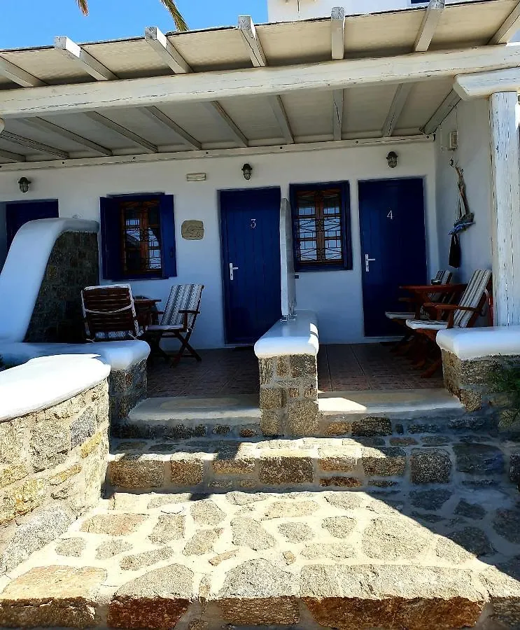 Germanos Studios Mykonos Town Grecja