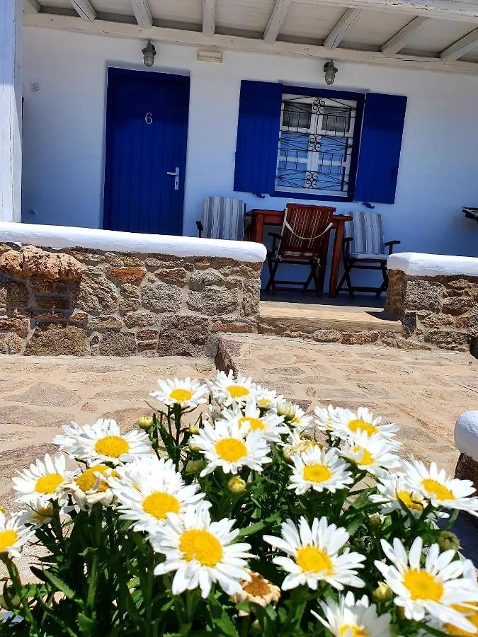 Apartament Germanos Studios Mykonos Town