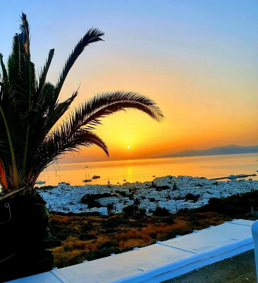 Apartament Germanos Studios Mykonos Town