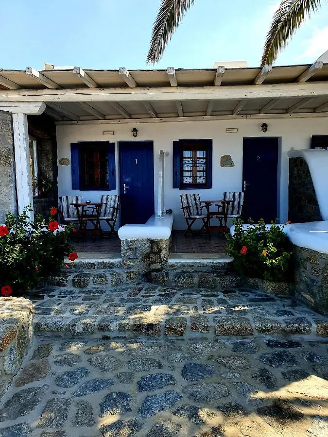 Germanos Studios Mykonos Town Grecja