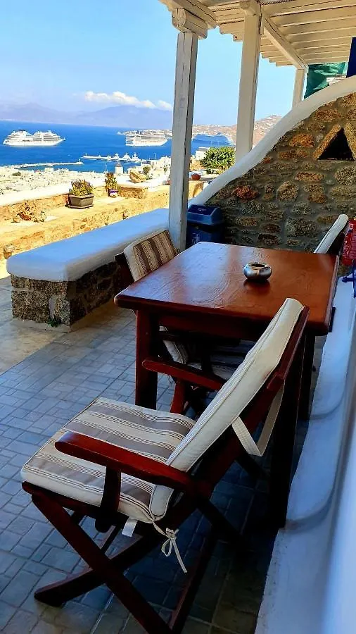 Apartament Germanos Studios Mykonos Town
