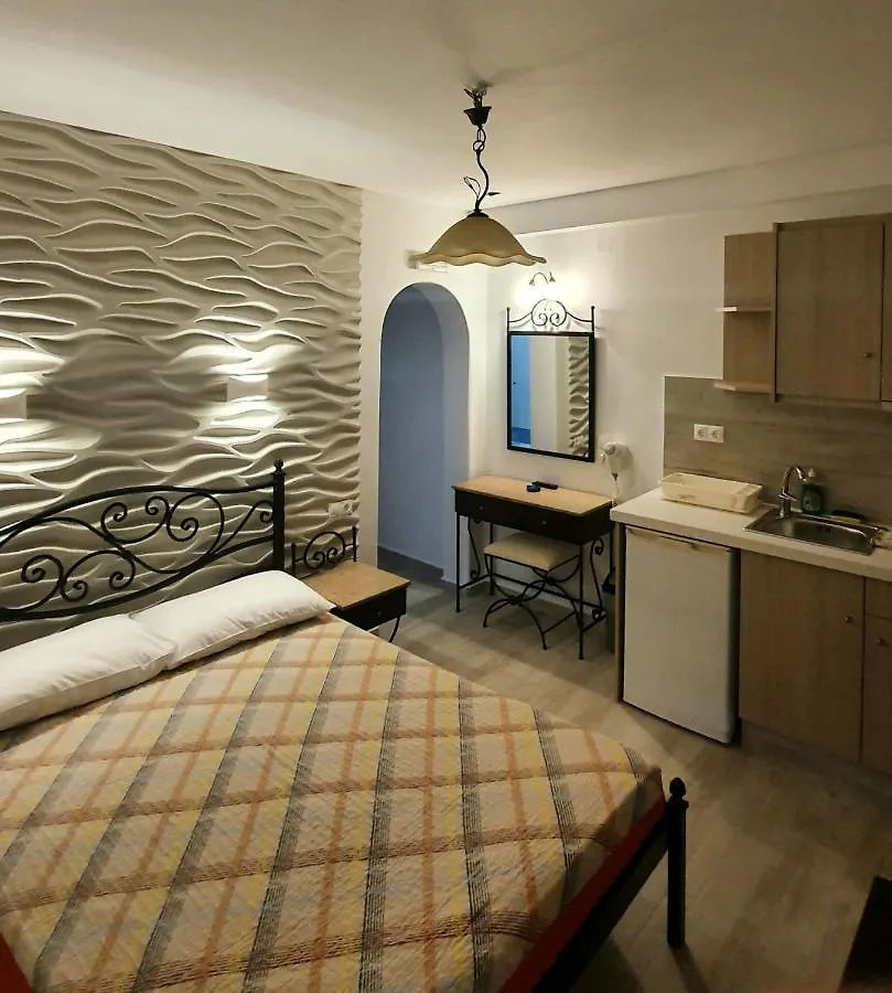 Germanos Studios Mykonos Town 0*,  Grecja