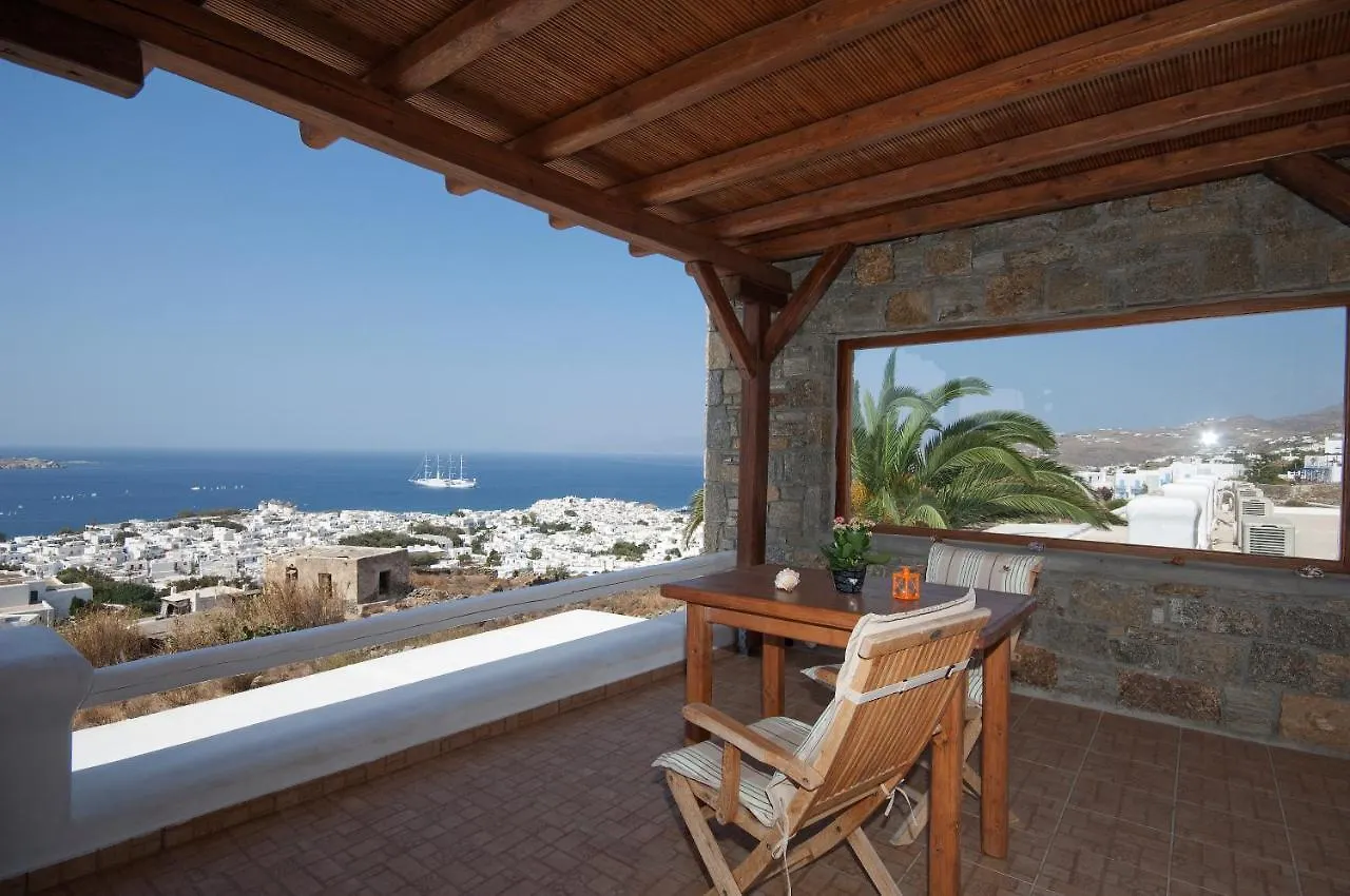 Apartament Germanos Studios Mykonos Town
