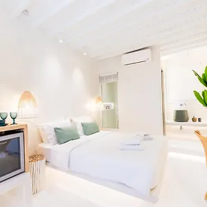 Apartment Anastasia's Visage Ii Stylish Center Mykonos, Mykonos Town