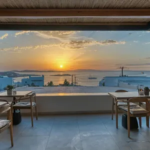 Damianos Mykonos Hotell