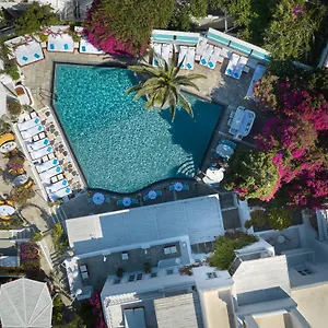 Belvedere Mykonos - Main - The Leading Of The World Hotell