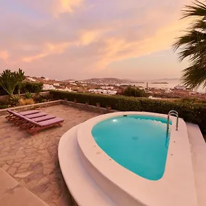 Apartment Kipos &, Mykonos Town