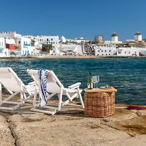 Apartment Little Venice Pieds-a-terre Mykonos, Mykonos Town