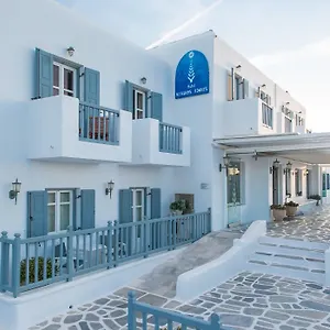 アドニス Mykonos Town