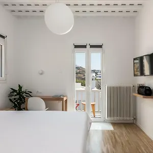 Apartment Gazia Sea View House -, Mykonos Town