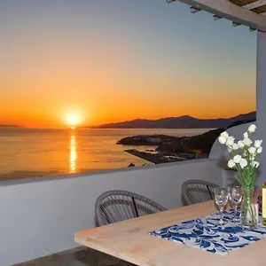 Apartment Sugar Blue, Mykonos Town