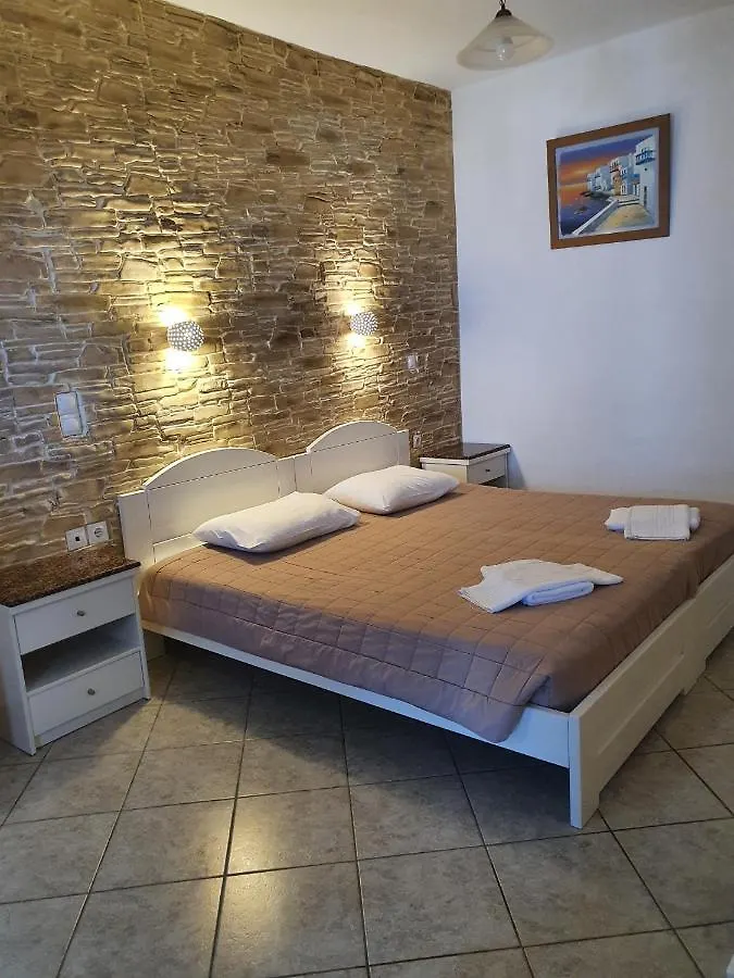 Germanos Studios Guest House Mykonos Town Apartment