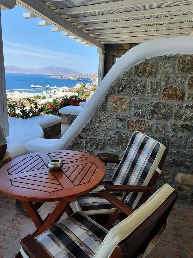 Germanos Studios Guest House Mykonos Town