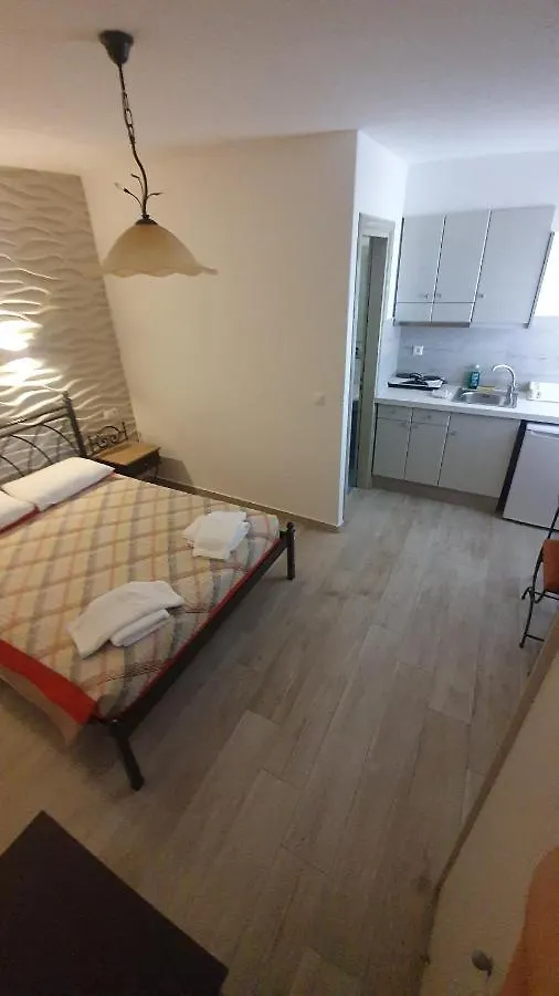 Apartment Germanos Studios Guest House Mykonos Town Greece