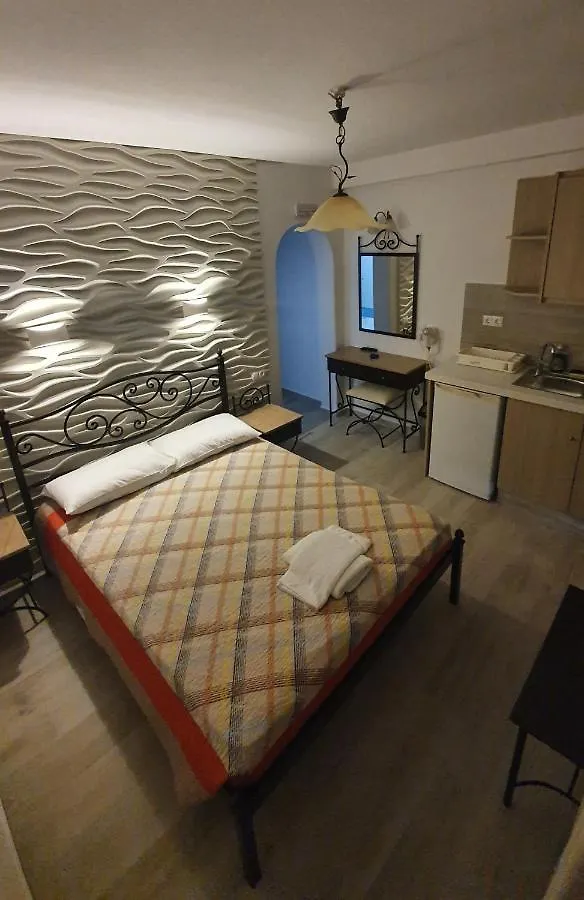Germanos Studios Guest House Mykonos Town Apartment