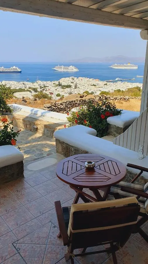 Apartment Germanos Studios Guest House Mykonos Town Greece