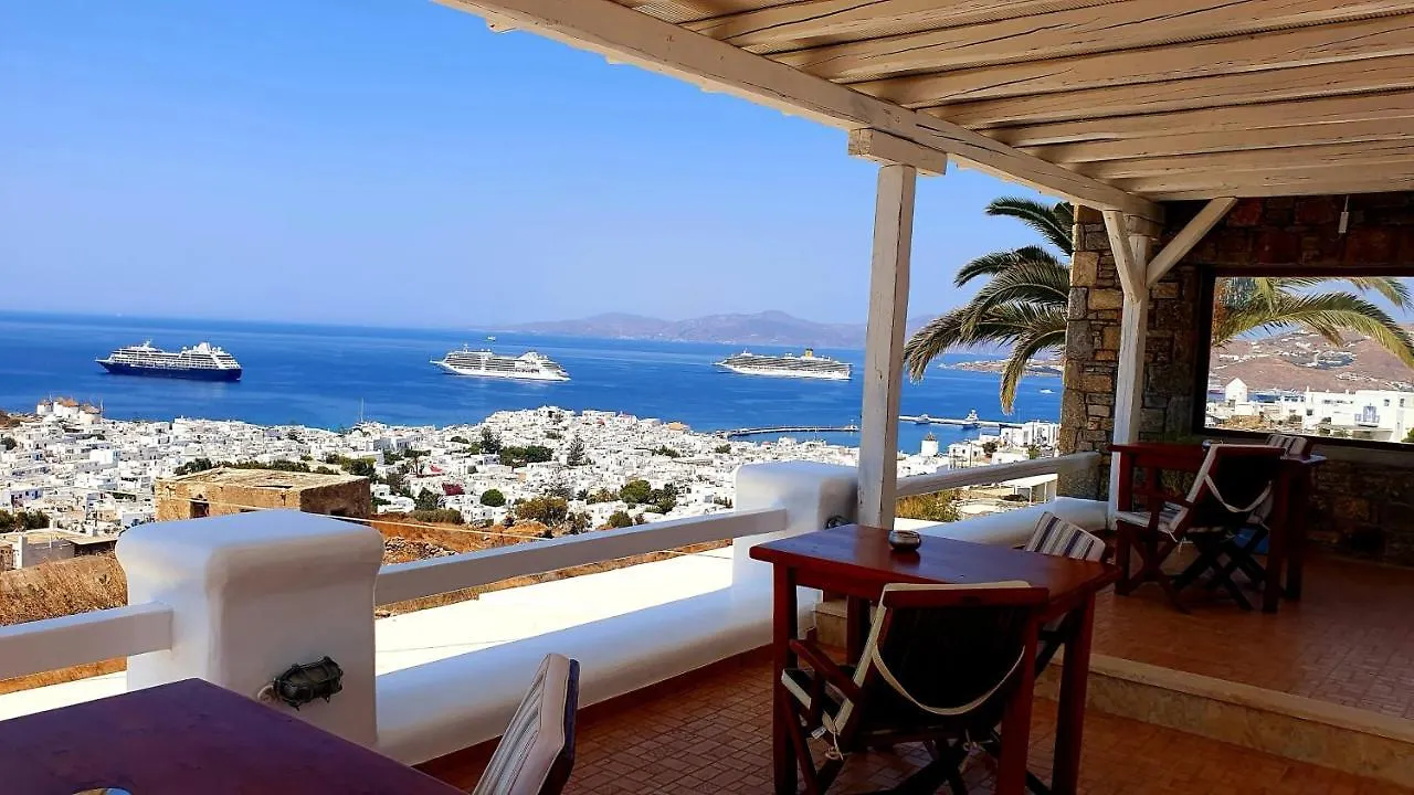 Germanos Studios Guest House Mykonos Town Apartment