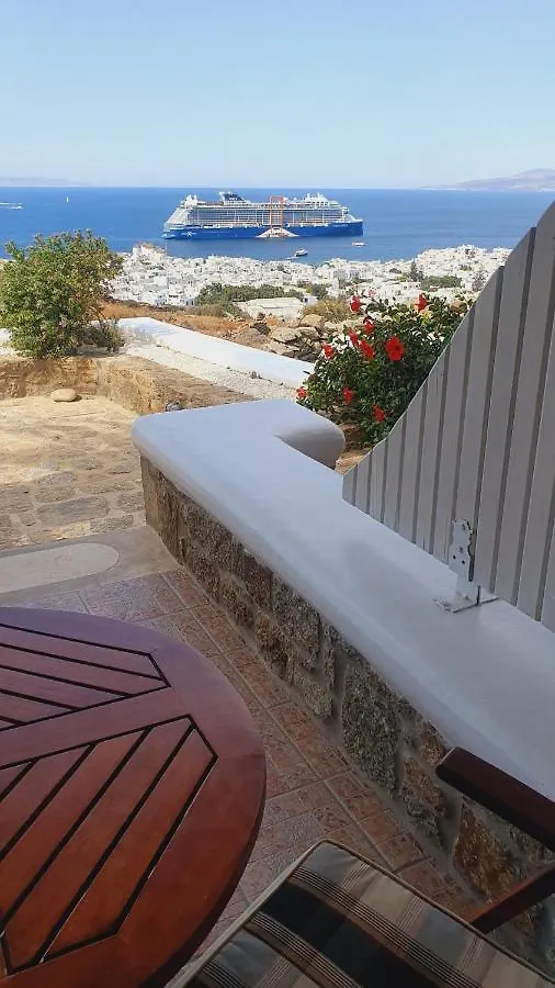 Germanos Studios Guest House Mykonos Town