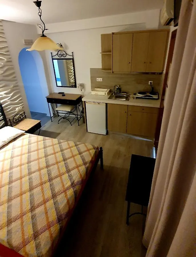 Apartment Germanos Studios Guest House Mykonos Town