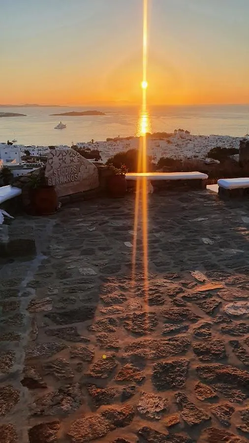Germanos Studios Guest House Mykonos Town 0*,