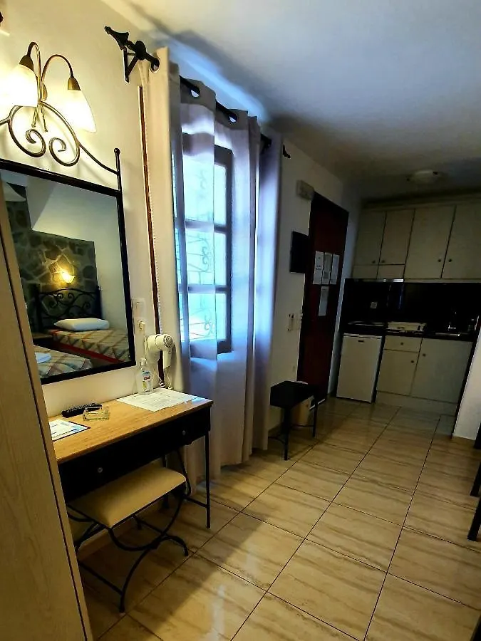 Germanos Studios Guest House Mykonos Town 0*,
