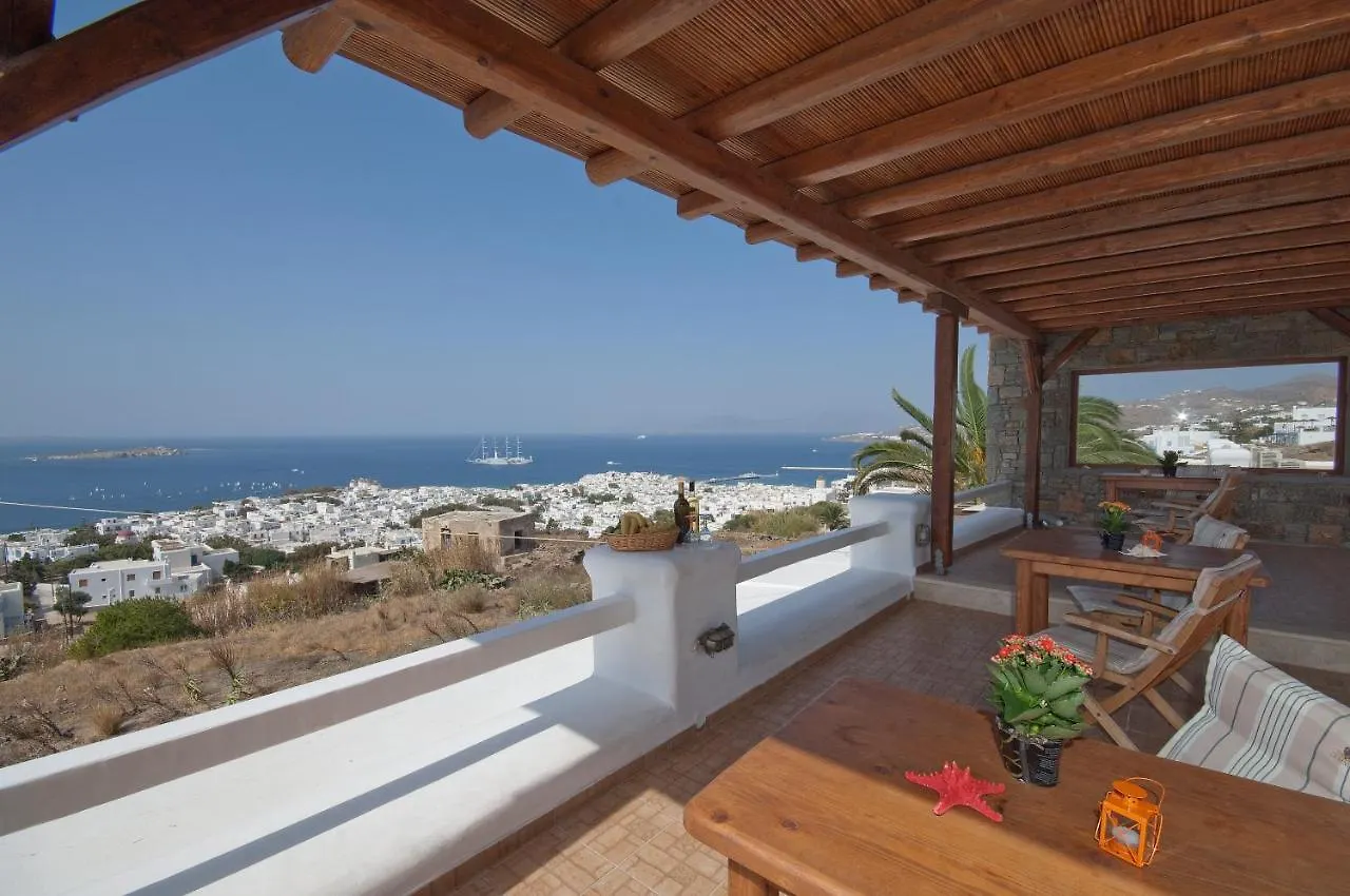 Germanos Studios Guest House Mykonos Town