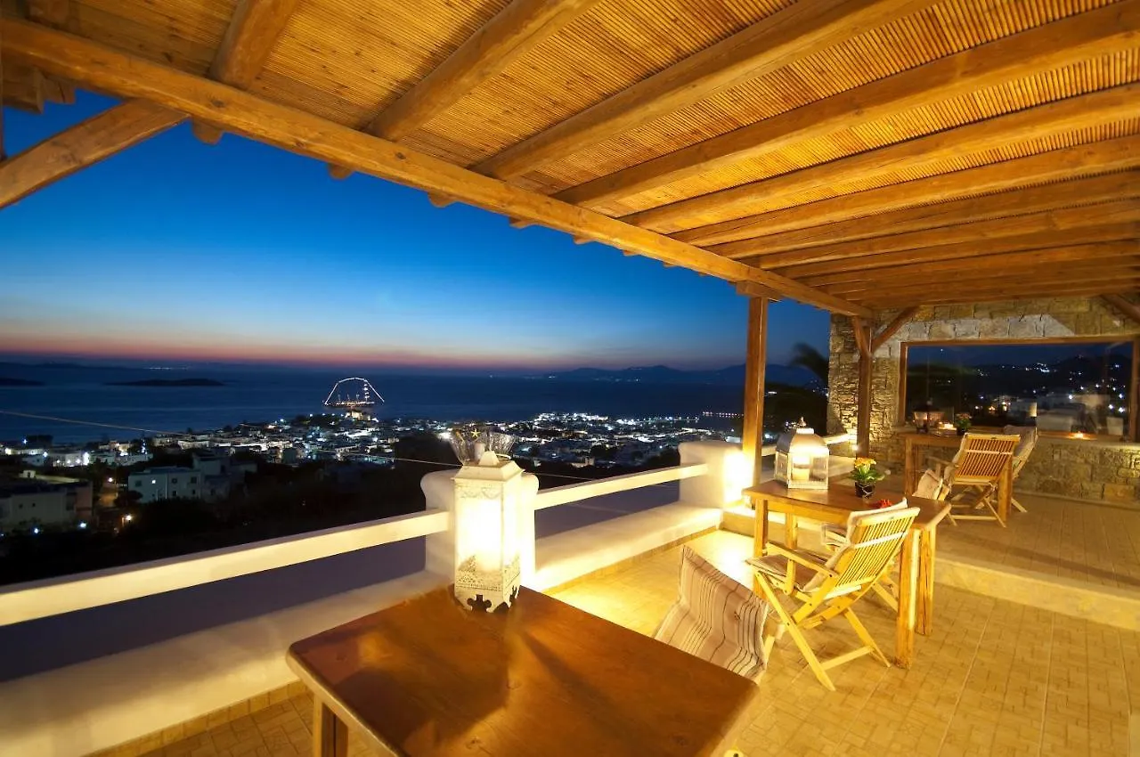 Germanos Studios Guest House Mykonos Town Apartment