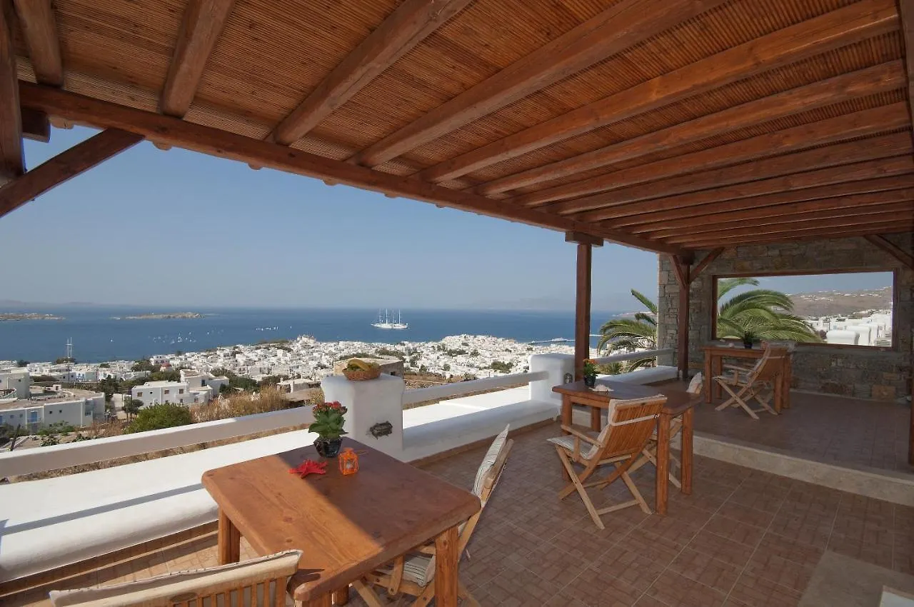 Apartment Germanos Studios Guest House Mykonos Town Greece