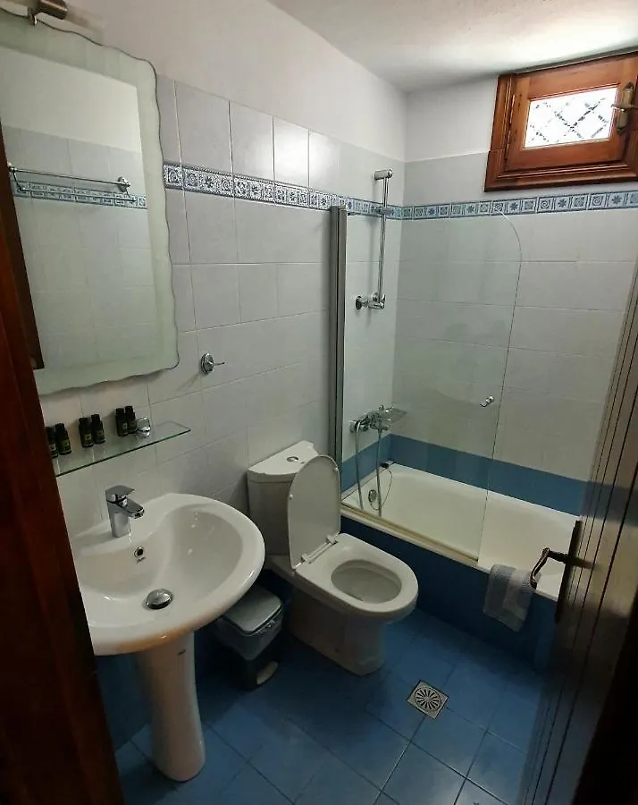 Apartment Germanos Studios Guest House Mykonos Town