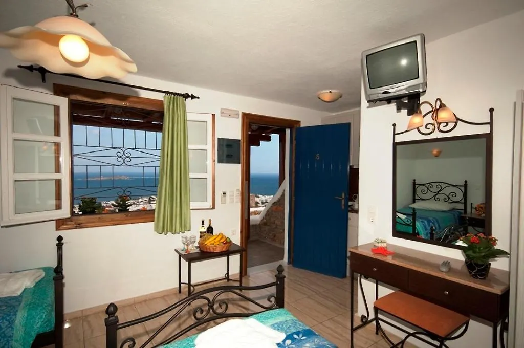 Apartment Germanos Studios Guest House Mykonos Town