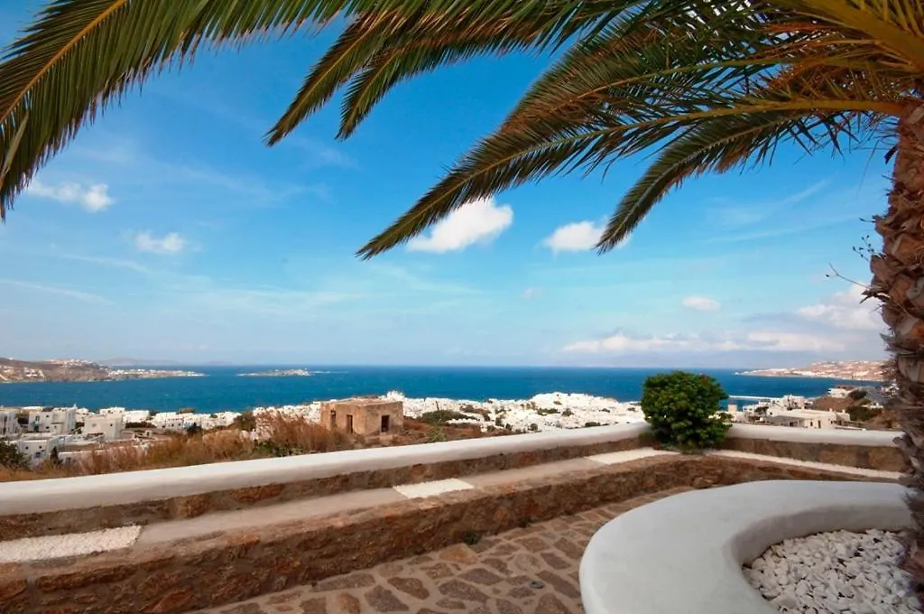 Apartment Germanos Studios Guest House Mykonos Town