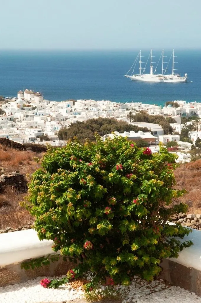 Germanos Studios Guest House Mykonos Town