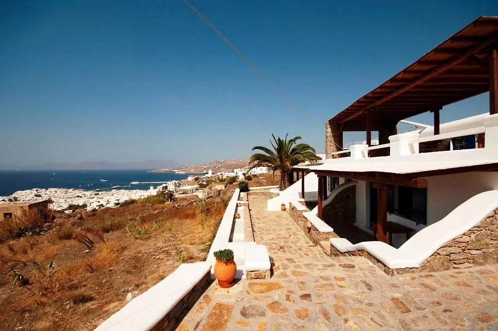 Germanos Studios Guest House Mykonos Town Greece