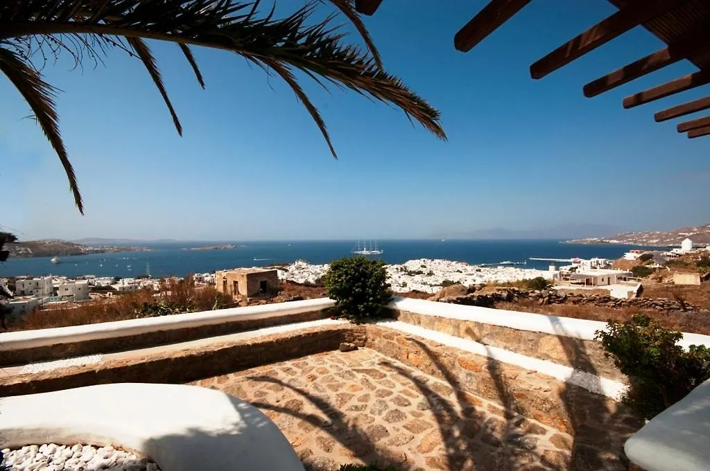 Germanos Studios Guest House Mykonos Town 0*,  Greece