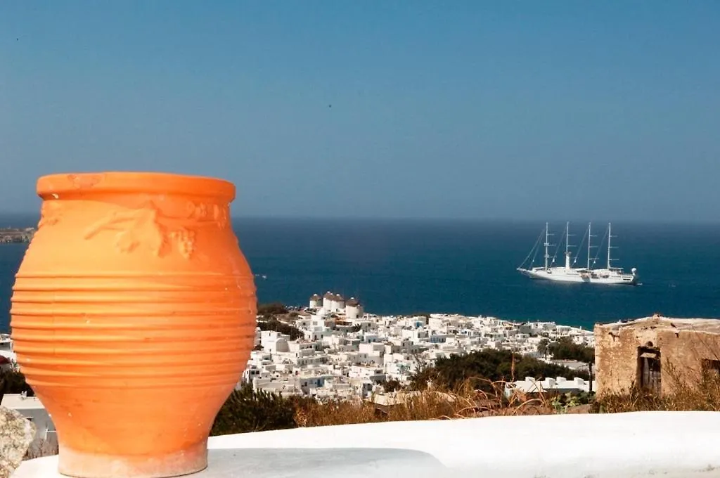 Germanos Studios Guest House Mykonos Town Apartment