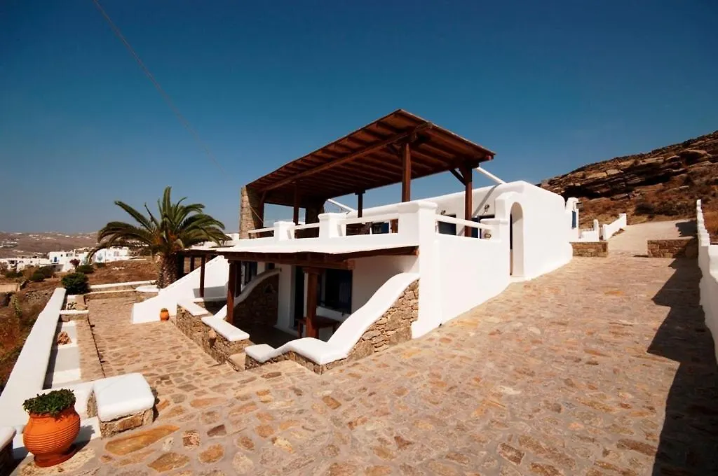 Apartment Germanos Studios Guest House Mykonos Town Greece