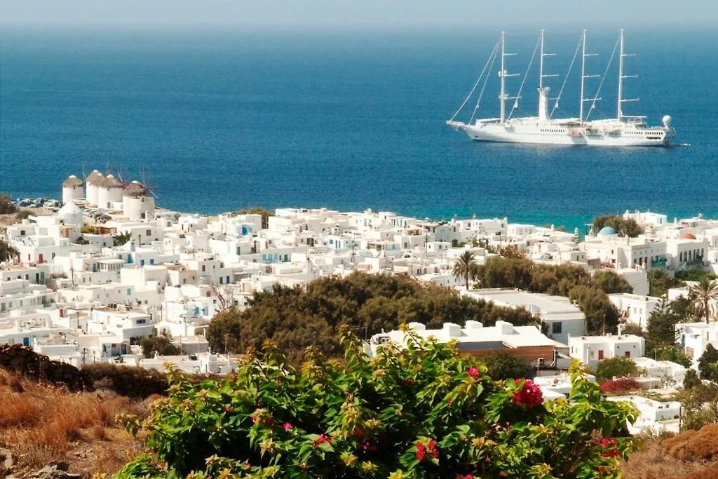 Apartment Germanos Studios Guest House Mykonos Town