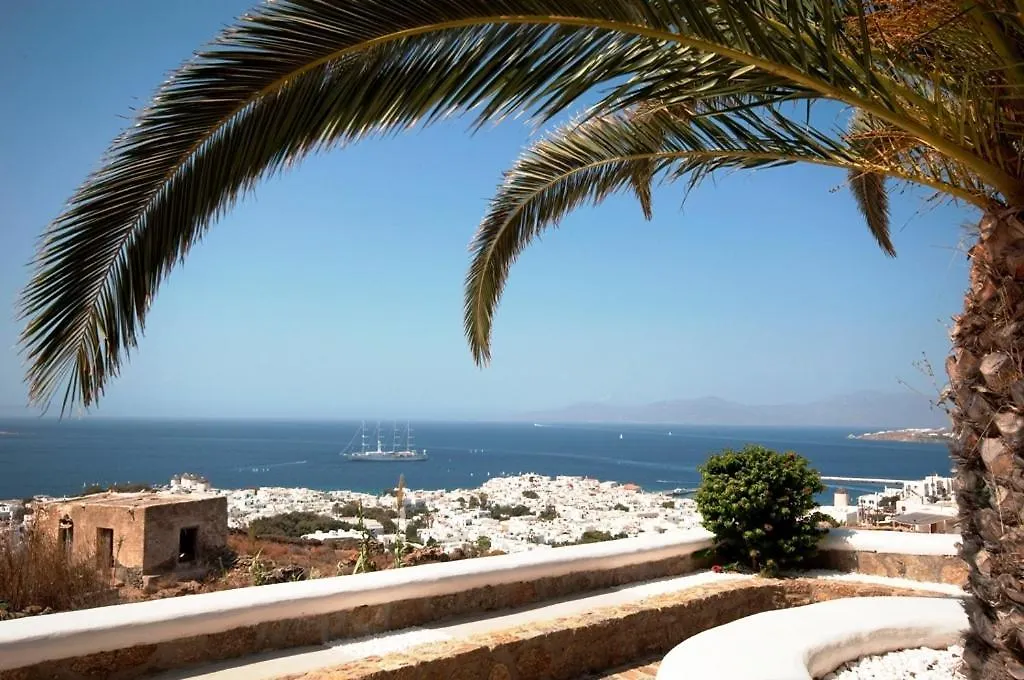 Germanos Studios Guest House Mykonos Town