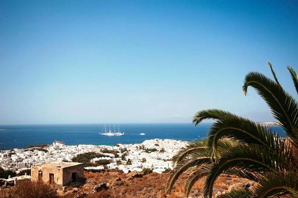 Apartment Germanos Studios Guest House Mykonos Town