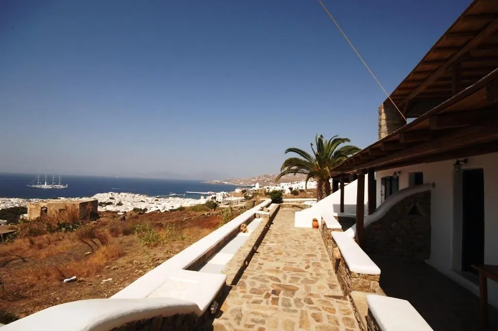 Germanos Studios Guest House Mykonos Town 0*,