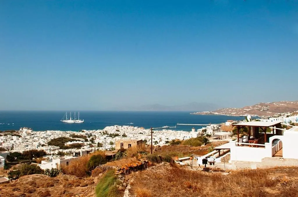 Germanos Studios Guest House Mykonos Town Apartment