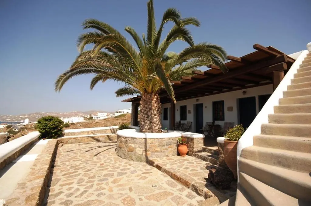 Germanos Studios Guest House Mykonos Town