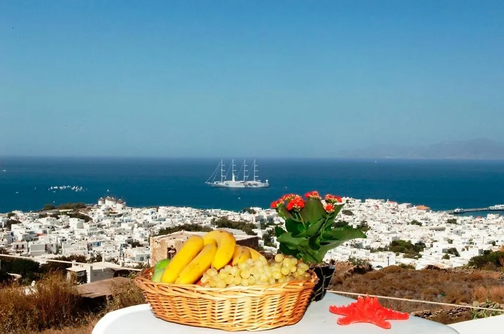 Apartment Germanos Studios Guest House Mykonos Town