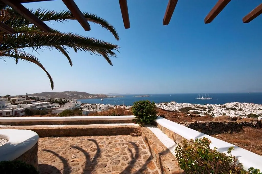 Germanos Studios Guest House Mykonos Town Greece