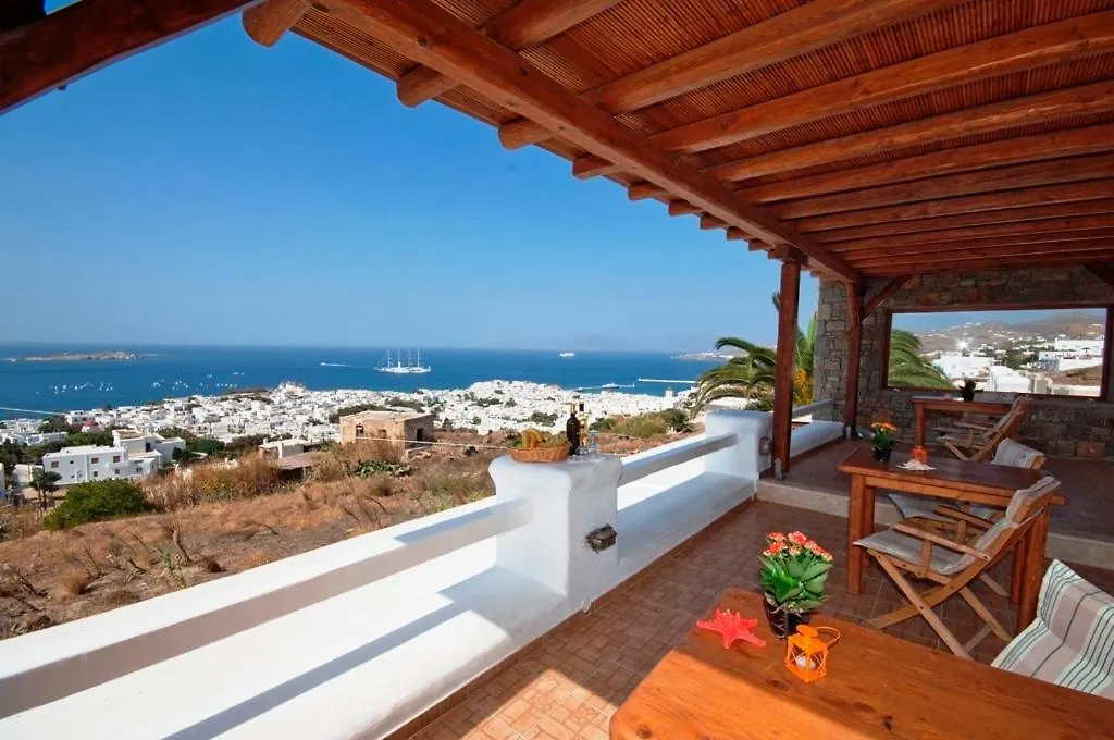 Germanos Studios Guest House Mykonos Town