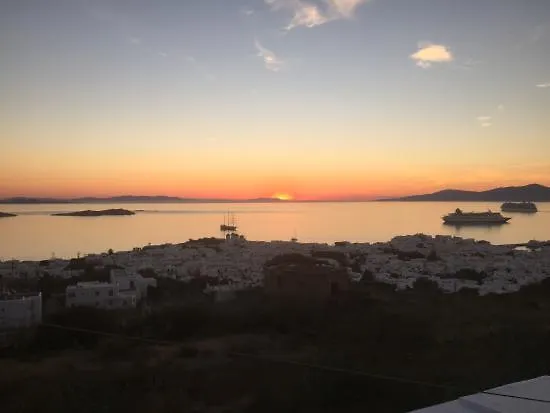 Apartment Germanos Studios Guest House Mykonos Town Greece