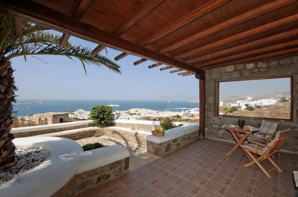 Germanos Studios Guest House Mykonos Town 0*,  Greece